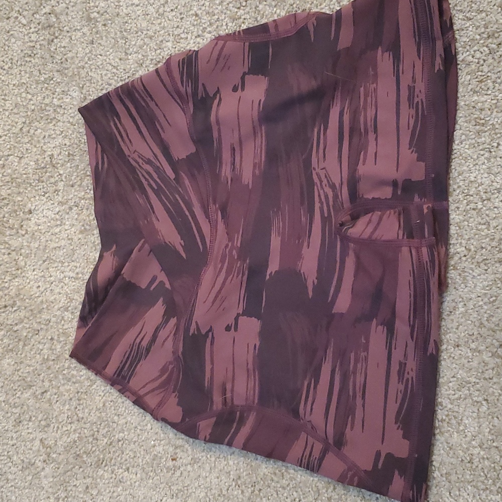 Alphalete xs shorts